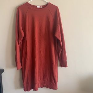 Long sleeved Dress